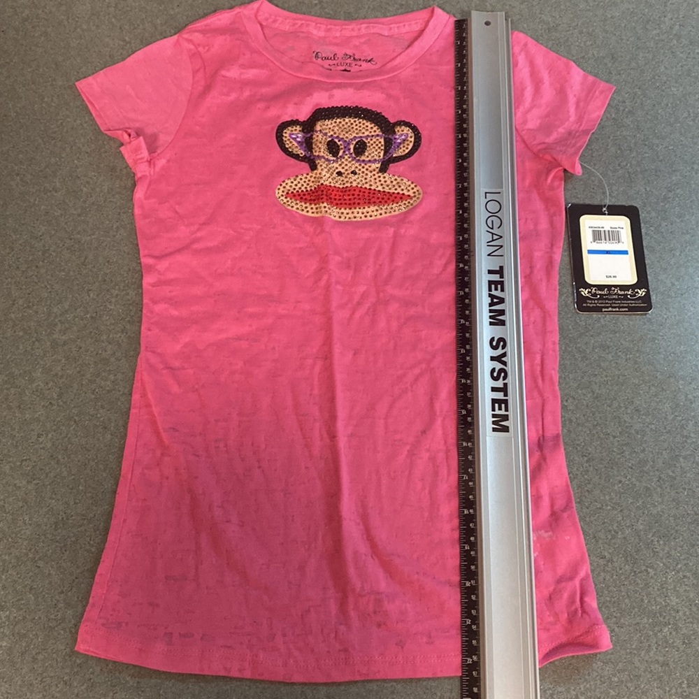 Paul Frank YOUNG GIRLS shirt - Picture 6 of 8